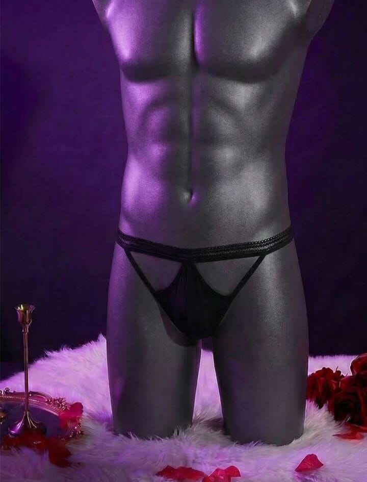 Men's Lace Underwear, Intimate Apparel